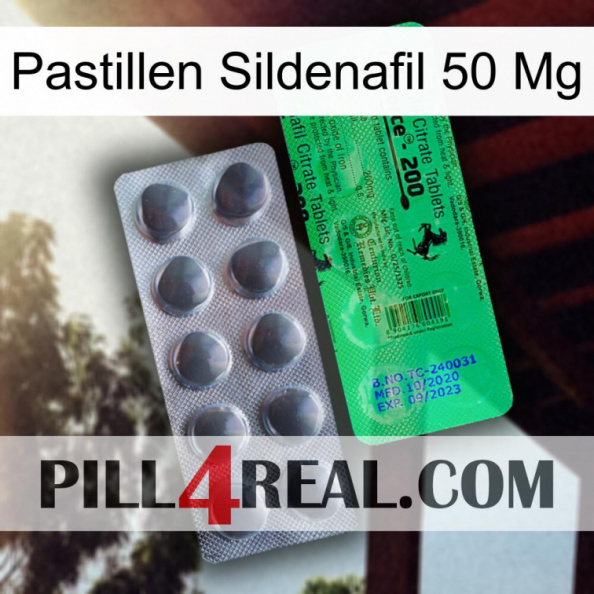 Pastillas Sildenafil 50 Mg new04